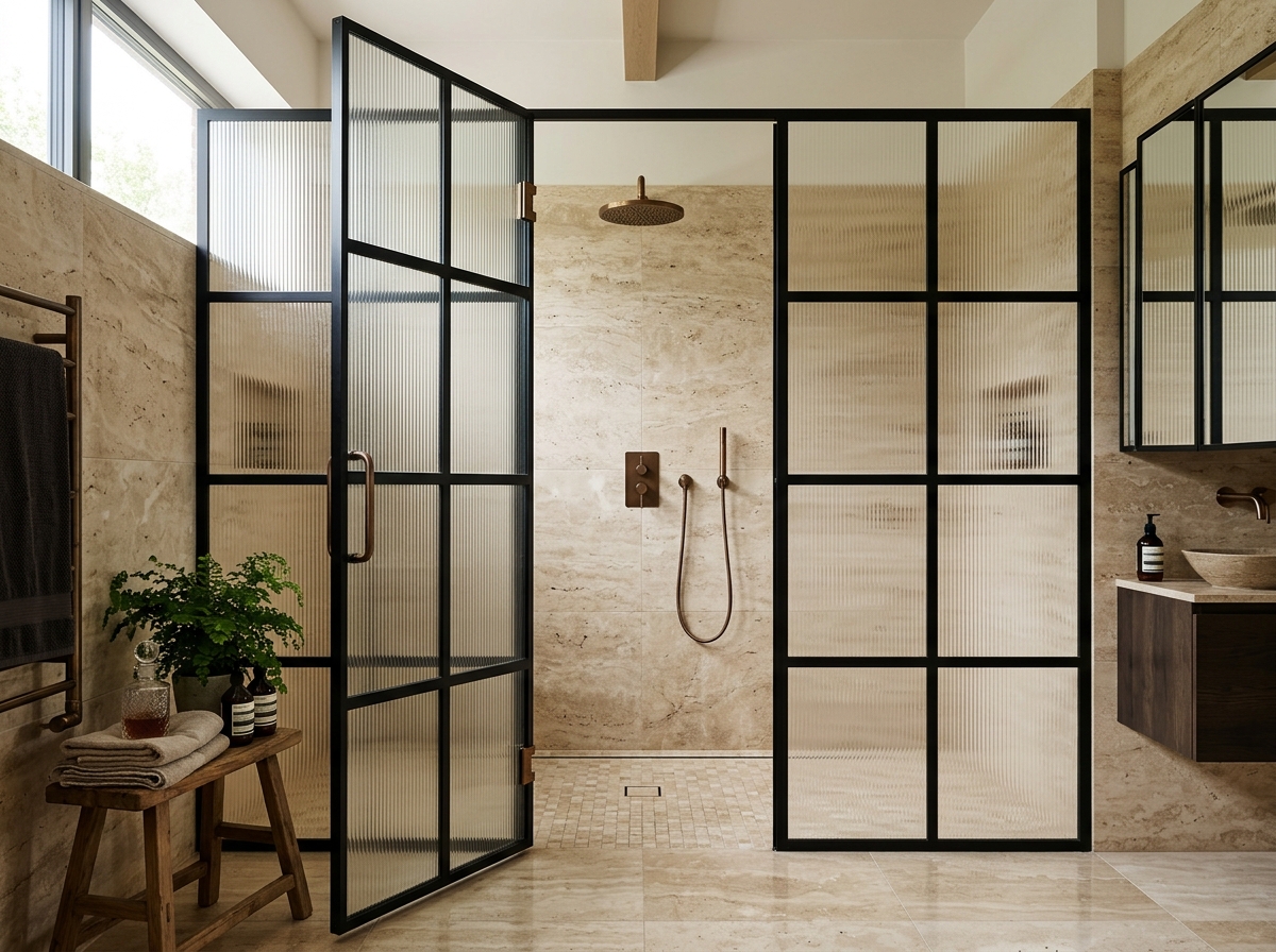 Aqua Shower Enclosure Collection